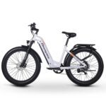 Shengmilo MX06 Step Through Electric Bike - UK - Image 2
