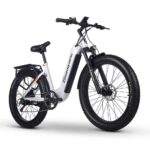 Shengmilo MX06 Step Through Electric Bike - UK - Image 3
