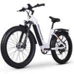 Shengmilo MX06 Step Through Electric Bike - UK - Image 4