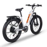 Shengmilo MX06 Step Through Electric Bike - UK - Image 5