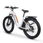 Shengmilo MX06 Step Through Electric Bike - UK - Image 6