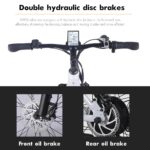 Shengmilo MX06 Step Through Electric Bike - UK - Image 7