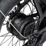 T1 Pro Electric Bike - UK - Image 14