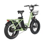 T1 Pro Electric Bike - UK - Image 4