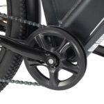 Touroll J1 Step Thru Trekking Electric Bike - Image 10