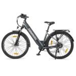 Touroll J1 Step Thru Trekking Electric Bike - Image 3