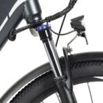 Touroll J1 Step Thru Trekking Electric Bike - Image 4