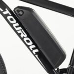 Touroll U1 26-inch Off-Road Tire Electric Bike - Image 11