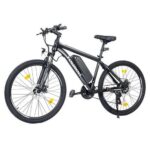 Touroll U1 26-inch Off-Road Tire Electric Bike - Image 2