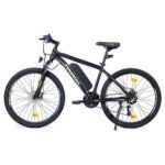 Touroll U1 26-inch Off-Road Tire Electric Bike - Image 3