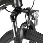 Touroll U1 26-inch Off-Road Tire Electric Bike - Image 4