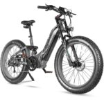 Cyrusher Trax Hybrid All-Terrain Electric Bike - Image 9