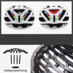 Unisex Road Bicycle Helmet Integrally-molded MTB sports Aero Helmet - Image 8