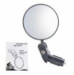 Universal Bicycle Rear view Adjustable Mirror - Image 2