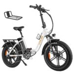 Vitilan U7 2.0 Foldable Electric Bike - Image 4
