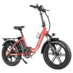 Vitilan U7 2.0 Foldable Electric Bike - Image 3