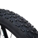 Snowdrift 26" Studded Tires (2) - Image 4